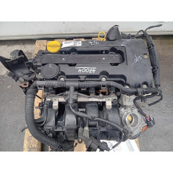 MOTORE COMPLETO OPEL CORSA E 3° SERIE B14XEL 90 CV B14XEL BIFUEL/GAS 1398 (15-)