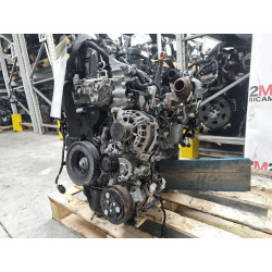 Complete engine Citroen C3 Series YHY (DV5RD) 102 HP 75 KW DV5RD/YHY Diesel 1499 (09-15)