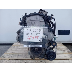 MOTORE COMPLETO KIA CEE'D 2° SERIE D4FC 90 CV D4FC DIESEL 1396 (12-)