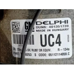 Complete Engine Opel Meriva 2nd Series A14XER 101HP A14XER Petrol 1398 (06-10)