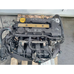 Complete Engine Opel Meriva 2nd Series A14XER 101HP A14XER Petrol 1398 (06-10)