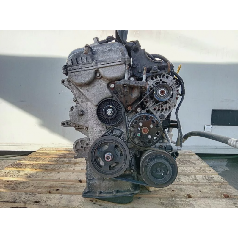 MOTORE COMPLETO HYUNDAI IX35 1° SERIE G4FD 135CV 99KW G4FD BENZINA 1591 (10-)