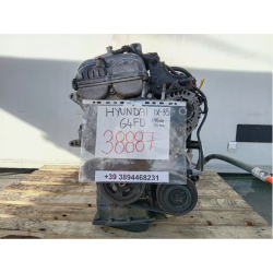 MOTORE COMPLETO HYUNDAI IX35 1° SERIE G4FD 135CV 99KW G4FD BENZINA 1591 (10-)