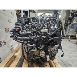 Complete engine Citroen C3 Series YHY (DV5RD) 102 HP 75 KW DV5RD/YHY Diesel 1499 (09-15)