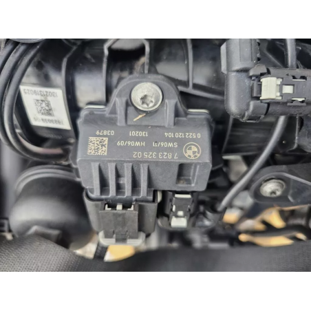 MOTORE COMPLETO MINI COOPER 1° SERIE N47C16A 111 CV 82 KW11 00 2 219 947 N47C16A DIESEL 16 (00-06)