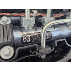 MOTORE COMPLETO MINI COOPER 1° SERIE N47C16A 111 CV 82 KW11 00 2 219 947 N47C16A DIESEL 16 (00-06)