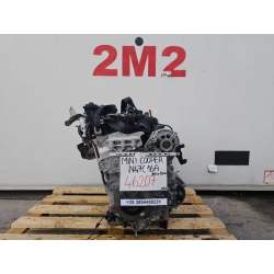 MOTORE COMPLETO MINI COOPER 1° SERIE N47C16A 111 CV 82 KW11 00 2 219 947 N47C16A DIESEL 16 (00-06)