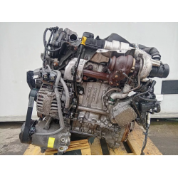 MOTORE COMPLETO FORD FIESTA 6° SERIE UGJC 75CV UGJC DIESEL 1498 (08-17)