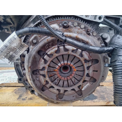MOTORE COMPLETO FORD FIESTA 6° SERIE UGJC 75CV UGJC DIESEL 1498 (08-17)