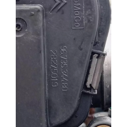 MOTORE COMPLETO FORD FIESTA 6° SERIE UGJC 75CV UGJC DIESEL 1498 (08-17)