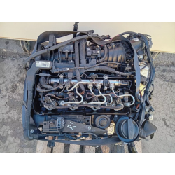 MOTORE COMPLETO BMW SERIE 1 F20 N47D16A 116 CV N47D16A DIESEL 1598 (11-19)