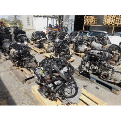 Complete Engine OPEL ASTRA J S. WAGON A17DTE 110 HP 81KW A17DTE DIESEL 1686cc (11-)