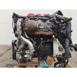 MOTORE COMPLETO OPEL INSIGNIA BERLINA A20DTH 163 CV 121 KW A20DTH DIESEL 1956 (08-17)