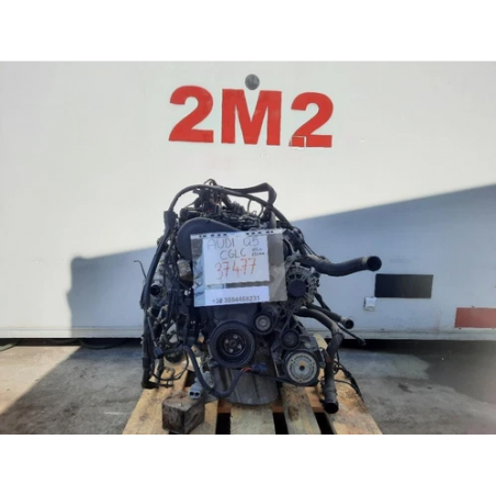 Complete Engine AUDI Q5 SERIES (FYB) CGLC CGL 177 HP 130 KW CGLC CGL DIESEL 2.0 (17-)