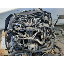 Complete Engine AUDI Q5 SERIES (FYB) CGLC CGL 177 HP 130 KW CGLC CGL DIESEL 2.0 (17-)