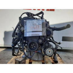Complete Engine AUDI Q5 SERIES (FYB) CGLC CGL 177 HP 130 KW CGLC CGL DIESEL 2.0 (17-)