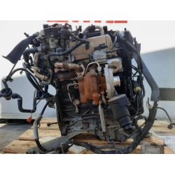 Complete Engine AUDI Q5 SERIES (FYB) CGLC CGL 177 HP 130 KW CGLC CGL DIESEL 2.0 (17-)