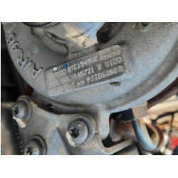 Complete Engine AUDI Q5 SERIES (FYB) CGLC CGL 177 HP 130 KW CGLC CGL DIESEL 2.0 (17-)