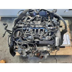Complete Engine AUDI Q5 SERIES (FYB) CGLC CGL 177 HP 130 KW CGLC CGL DIESEL 2.0 (17-)