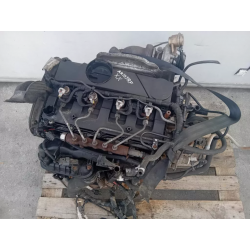 Complete Engine FORD TRANSIT SERIES P8FA 86 HP 63 KW P8FA/B DIESEL 2.2 (06-14)