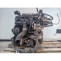 Complete Engine FORD TRANSIT SERIES P8FA 86 HP 63 KW P8FA/B DIESEL 2.2 (06-14)