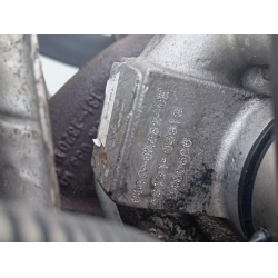 Complete Engine FORD TRANSIT SERIES P8FA 86 HP 63 KW P8FA/B DIESEL 2.2 (06-14)
