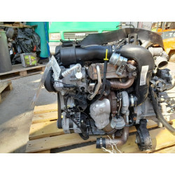 MOTORE COMPLETO OPEL Astra J A17DTJ 110 CV 81 KW A17DTJ diesel 1686 (09 1704960