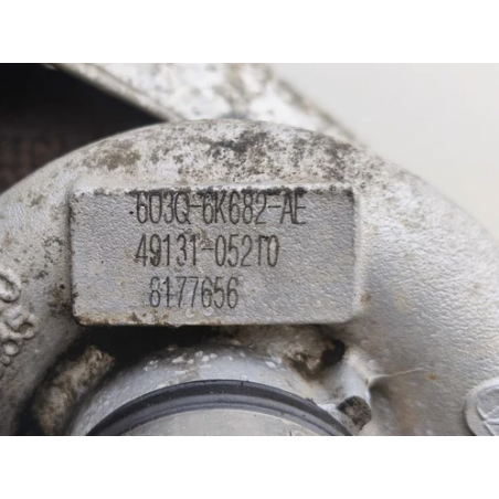 MOTORE COMPLETO PEUGEOT BOXER 3° SERIE 4HU 120 CV 89 KW 4HU DIESEL 2198 (06-11)