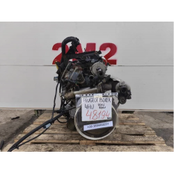 MOTORE COMPLETO PEUGEOT BOXER 3° SERIE 4HU 120 CV 89 KW 4HU DIESEL 2198 (06-11)