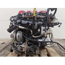 MOTORE COMPLETO PEUGEOT BOXER 3° SERIE 4HU 120 CV 89 KW 4HU DIESEL 2198 (06-11)