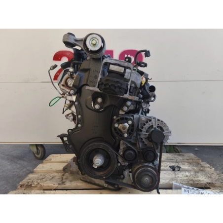 Complete Engine NISSAN QASHQAI SERIES (J12) R9M 130 HP 95 KW R9M DIESEL 1598cc (21-)