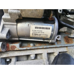MOTORE COMPLETO FIAT 500 L Serie (351_352) 199B4000 86 CV 63 KW 199B4000 di