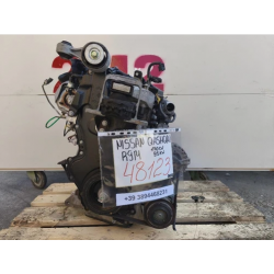 Complete Engine NISSAN QASHQAI SERIES (J12) R9M 130 HP 95 KW R9M DIESEL 1598cc (21-)