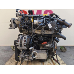 Complete Engine NISSAN QASHQAI SERIES (J12) R9M 130 HP 95 KW R9M DIESEL 1598cc (21-)