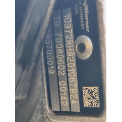 Complete Engine NISSAN QASHQAI SERIES (J12) R9M 130 HP 95 KW R9M DIESEL 1598cc (21-)