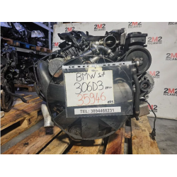 MOTORE COMPLETO BMW SERIE 7...