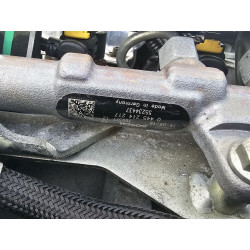 MOTORE COMPLETO FIAT 500 L Serie (351_352) 199B4000 86 CV 63 KW 199B4000 di