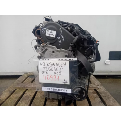 MOTORE COMPLETO VOLKSWAGEN TIGUAN 2° SERIE CFFB 140 CV CFFB DIESEL 1968 (11-15)