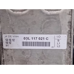 MOTORE COMPLETO VOLKSWAGEN TIGUAN 2° SERIE CFFB 140 CV CFFB DIESEL 1968 (11-15)