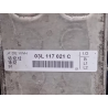 MOTORE COMPLETO VOLKSWAGEN TIGUAN 2° SERIE CFFB 140 CV CFFB DIESEL 1968 (11-15)
