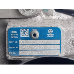 MOTORE COMPLETO VOLKSWAGEN TIGUAN 2° SERIE CFFB 140 CV CFFB DIESEL 1968 (11-15)