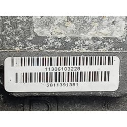 MOTORE COMPLETO OPEL INSIGNIA BERLINA A20DTH 160 CV A20DTH DIESEL 20 (08-17)