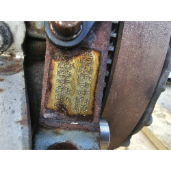 MOTORE COMPLETO FIAT 500 L Serie (351_352) 199B4000 86 CV 63 KW 199B4000 di