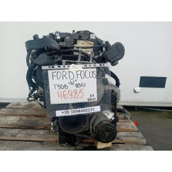Complete Engine FORD FOCUS S. WAGON 4th SERIES T3DB 95 HP T3DB DIESEL 1560cc (08-11)