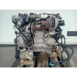 Complete Engine FORD FOCUS S. WAGON 4th SERIES T3DB 95 HP T3DB DIESEL 1560cc (08-11)