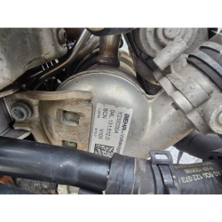 MOTORE COMPLETO VOLKSWAGEN GOLF 7 BERLINA CRBC 150 CV 110 KW CRBC DIESEL 20 (12-)