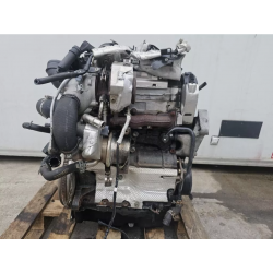 MOTORE COMPLETO VOLKSWAGEN GOLF 7 BERLINA CRBC 150 CV 110 KW CRBC DIESEL 20 (12-)