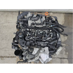 MOTORE COMPLETO VOLKSWAGEN GOLF 7 BERLINA CRBC 150 CV 110 KW CRBC DIESEL 20 (12-)