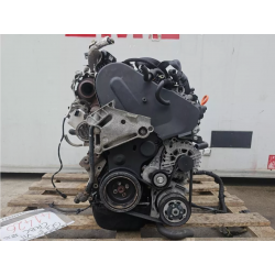 MOTORE COMPLETO VOLKSWAGEN GOLF 7 BERLINA CRBC 150 CV 110 KW CRBC DIESEL 20 (12-)