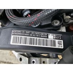 MOTORE COMPLETO VOLKSWAGEN GOLF 7 BERLINA CRBC 150 CV 110 KW CRBC DIESEL 20 (12-)